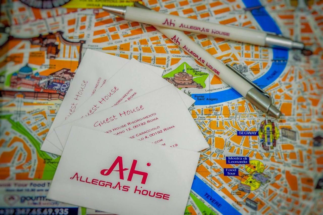 Allegra'S House Cipro Ρώμη Εξωτερικό φωτογραφία