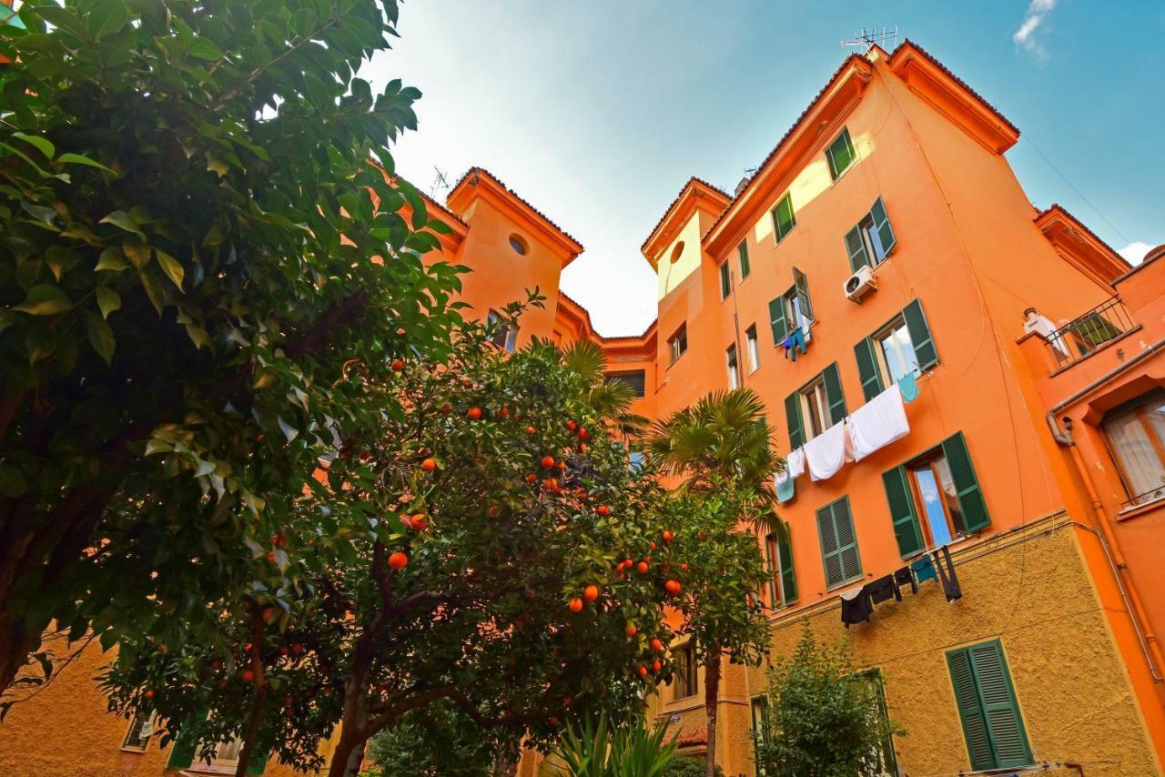 Allegra'S House Cipro Ρώμη Εξωτερικό φωτογραφία